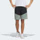 
Adidas NEO shorts men's pants summer five-quarter pants running fitness training pants breathable casual pants outdoor sports pants IP3882 XL