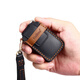 Han Qing key cover is suitable for Lexus key cover Lexus LEXUS shrimp skin key cover C1283 key brown