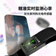 
Maijin H803 heart rate with arm belt monitoring sports running, cycling and fitness outdoor waterproof Bluetooth ANT+ dual mode H803 heart rate with arm belt (including heart rate meter)