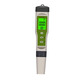 Multifunctional water quality detection pen PH pen acidity meter TDS conductivity tester Temperature salinity fish tank detection Backlight 9901 TDS/PH/temperature (three in one