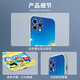 Platinum jujue Taihu Sansilly Mobile Case Apple 16pro Huawei Pura70 is called Nange iPhone 15 Promax Xiaomi 14 ZHS4882 is called Nange - Straight side transparent iPhone 14 ProMax