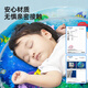 Disney baby patting water mat toys for infants and toddlers over 6 months old children large crawling pad water bag play water mat 8 learn to climb roller - blue + dolphin story crawling water mat [with pumping pump *2]