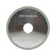 Ceramic bonding agent Diamond grinding wheel parallel 100 grinding PCD tool PCBN blade alloy tungsten steel boron nitride knife Bowl type 12532 holes 1010 particle size 120 mesh Remember not to dry grind
