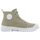 Palladium pampa sp20 hi canvas täglich vielseitig, nicht rutsch und atmungsaktiv, High-Top-Leinwandschuhe, gleicher Stil für Männer und Frauen 43