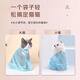 Hanhan Paradise cat bathing artifact, cat washing bag, anti-scratch, bite, and tying cat bathing artifact, nail clipper, holder bag, supplies LD