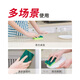Vileda German wood pulp cotton scouring pad 3-pack household dishwashing sponge rags for pot and dishwashing cloth kitchen cleaning