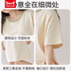 Cat Man (miiow) Pyjamas en coton pur pour les femmes en été avec des coussinets de poitrine La nouvelle taille des vêtements de maison d'été en vrac peut être porté à l'extérieur de x12532 [Classe de poitrine fixe A] M poids 80-100 Jin [Jin est égal à 0,5 kg]
