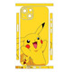 Applicable to iPhone13Mini mobile phone back case back film Apple 12Promax cartoon full body sticker customized color film 14117 iPhone 12 Mini
