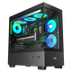 AMD锐龙 R7 9700X/RTX5070TI/9070XT 高端电竞游戏主机 AI生成3D建模整机 FPS高刷DIY台式机组装电脑 配置6:9700X/RTX5070TI