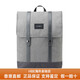 Samsonite de 14 pulgadas mochila para computadora para hombres y mujeres Moda contrastes informales Versión coreana 96Q Bags con bolso lateral naranja hbe color naranja