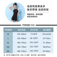 贝初众泳衣女士2025新款爆款保守连体平角游泳馆专用遮肚显瘦泡温泉泳装 天蓝色