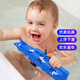 
Shantoulin Village electric submarine toys children's play and bathing simulated toy boat model non-remote control can be launched for boys and girls 8822 submarine charging version charging + charger
