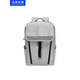 Mark Huafei Rucksack für Männer mit großer Kapazitätsrucksack wasserdichtem Beutel Modischer Casual Trendy College Student Computerbag Off-White_ [kann 16-Zoll-Laptop halten]