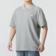 
Nike (NIKE) T-shirt, summer new sportswear, golf casual running short-sleeved cotton lapel breathable POLO shirt FN3895-063-Gray cotton XL (180/96A)