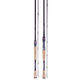 DAIWA 21 new ZILLION Zilong competitive lane rod single rod far-range cast carbon lure fishing rod 2.03m 682L/MLFB-ST