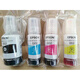 EPSON 002 Original vierfarbige Disassembly Ink L4158L4168L4166L4178L6168L6198L6166 Farbbestellnoten