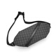 
Mark Huafei high-end men's crossbody bag shoulder bag chest bag men's functional wind large capacity casual commuting small shoulder bag
