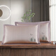 MUJI COM MUJI mismo estilo Summer Seda Seda Cool Almohada Verano Mat de la alfombra del cuello Núcleo de almohada de almohada de almohada Un solo estudiante Vine de hielo 679-12 Norma de almohada + Cassia almohada (uno de 10 cm 8-