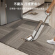 
Wei'anka entrance door floor mat high-end sense entrance door foot mat anti-slip 2025 new door exterior door mat entrance carpet customization Jingbo-vertical version 15926 80cm*160cm [dirty-resistant and washable]