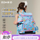 Mochila de natación de Zoke Bolsa de almacenamiento de gran capacidad para niños Separación húmeda seca Hombres y mujeres Fitness Sports Swimming Natter