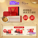 Tongrentang brand Cordyceps sinensis about 4 roots/g10g about 40 roots Cordyceps gifts for Father's Day gifts for others to give to elders