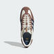 
adidas [Adidas] Clover 2025 men and women GAZELLE INDOOR trendy casual shoes JP9221 42.5