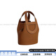Hermès (Hermes) dans theloop18 argent boucle boucle clmence taureaux swift scarf panier de godet à main