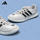 阿迪达斯 （adidas）溯溪鞋男鞋女鞋子2025夏季新款户外涉水鞋透气网面轻便休闲运动鞋 JP6630【官方正品 假一赔十】 39