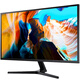 Samsung (SAMSUNG) Moniteur 4K 32 pouces HD conception édition jeu d'ordinateur PS4 externe grand écran intelligent double écran U32J590UQC configuration standard officielle