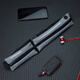 Garberni outdoor running mobile phone carrying artifact men's and women's outdoor multi-functional storage bag waterproof belt arm bag gray compact model