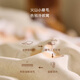 Luolaikids 100% cotton brushed quilt cover single piece Class A warm single bed quilt cover 150*215cm