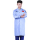 Yusenyi Chine Sciences aérospatiales et technologies de travail de travail Chine Chine Science aérospatiale et technologie Mobêtes de travail Rechercheurs Laboratoire Aerospace Blue Light Blue One Size 16580a