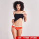 Caber/Cabery Damen-Unterwäsche XL-Code Spezialpreiserlaubnis Codes Clearance 150 Jin [Jin ist gleich 0,5 kg] Innere Mid-T-T-Mid-T-T-T-Mid-Waist-Briefs 3892 XL (Empfohlen 125-155 Jin [Jin ist gleich 0,5 kg]))