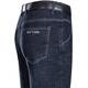 Siete Wolf (SW1960) Jeans delgados de algodón delgados de primavera y verano