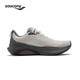 Saucony VESSEL2 Weitu 2 couples shock-absorbing professional sports running shoes light gray 42