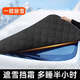 维诺亚汽车遮雪挡前挡风玻璃防霜防雪防冻罩冬天用车罩盖布冬季加厚车衣 加厚款-银色前挡14070cm遮阳隔