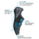
Shimano (SHIMANO) RC9 road car lock shoes RC902 cycling shoes RC903PWR sprint competition wide version Tour de France special RC903 wide version white 1 pair 40