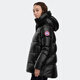 Canada Goose Cypress Women's Short Down Jacket Parka Large Goose Down Jacket 2239L 61 Black It is recommended to choose one size smaller, this size is too large L