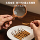 
Huangjia Excellent Cordyceps 3-4 roots/1g 1g Pack Selected High Altitude High Quality Level Holiday Gift