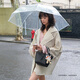 CHARLES&KEITH25秋新品简约通勤手提水桶包菜篮子包七夕礼物CK2-10151518 Black黑色 S