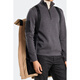 Canada Goose Lawrence Men's Black Label Down Jacket Parker Big Goose Down Jacket 2801MB 1483 Desert Color S