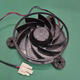 Original Universal Kühlschrankzubehör, doppelter Ball Stille Lüfter NMB 12532GE-12K-YT 12V 0.16a