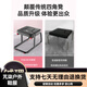 智宙倒立神器家用倒立凳倒吊神器倒立椅倒挂瑜伽辅助器健身器材拉伸器 [标准款-黑]升级U型稳固脚管+