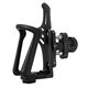 Litian Universal Motorcycle Water Bottle Cage Adjustable No-Punch Mountaineering Bicycle Water Bottle Cage Electric Vehicle Water Cup Holder Bicycle Water Bottle Cage Simple White Adjustable