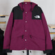 北面（The North Face）冲锋衣男女24秋冬户外1986复刻经典单层外套7UR9正品速发 JK3 XXL -190