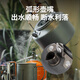 Fire-MAPLE (FIRE-MAPLE) T2 teapot coffee pot boiling water teapot kettle anti-scalding 1.36L fire-cooking tea outdoor self-driving camping picnic
