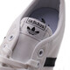 
Adidas new men's shoes sneakers summer low top cushioning anti-slip casual canvas shoes breathable lightweight aw3889/small white shoes 42
