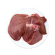 SF sheep liver, freshly killed, free-range, frozen, raw sheep liver, offal, offal, sheep offal, halal, 5Jin Jin equals 0.5kg, fresh sheep liver, SF fresh food matching