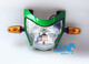 Manmang suitable for Loncin Jinlong motorcycle accessories LX15052D Shandi Tuyue JL15051E headlight diversion orange set