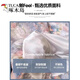 啄木鸟（TUCANO）2025夏季新款法式莫奈花园碎花蕾丝花苞裙女小众设计感伞裙半身裙 图片色 S